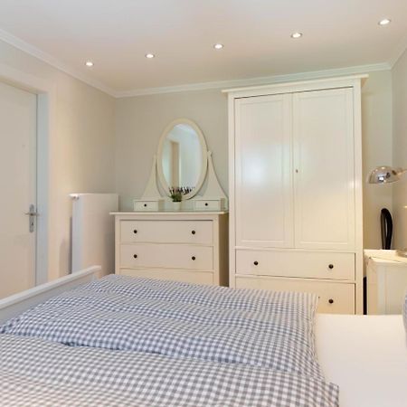 Ferienwohnung Onkel Toms Huette Scharbeutz Exteriör bild