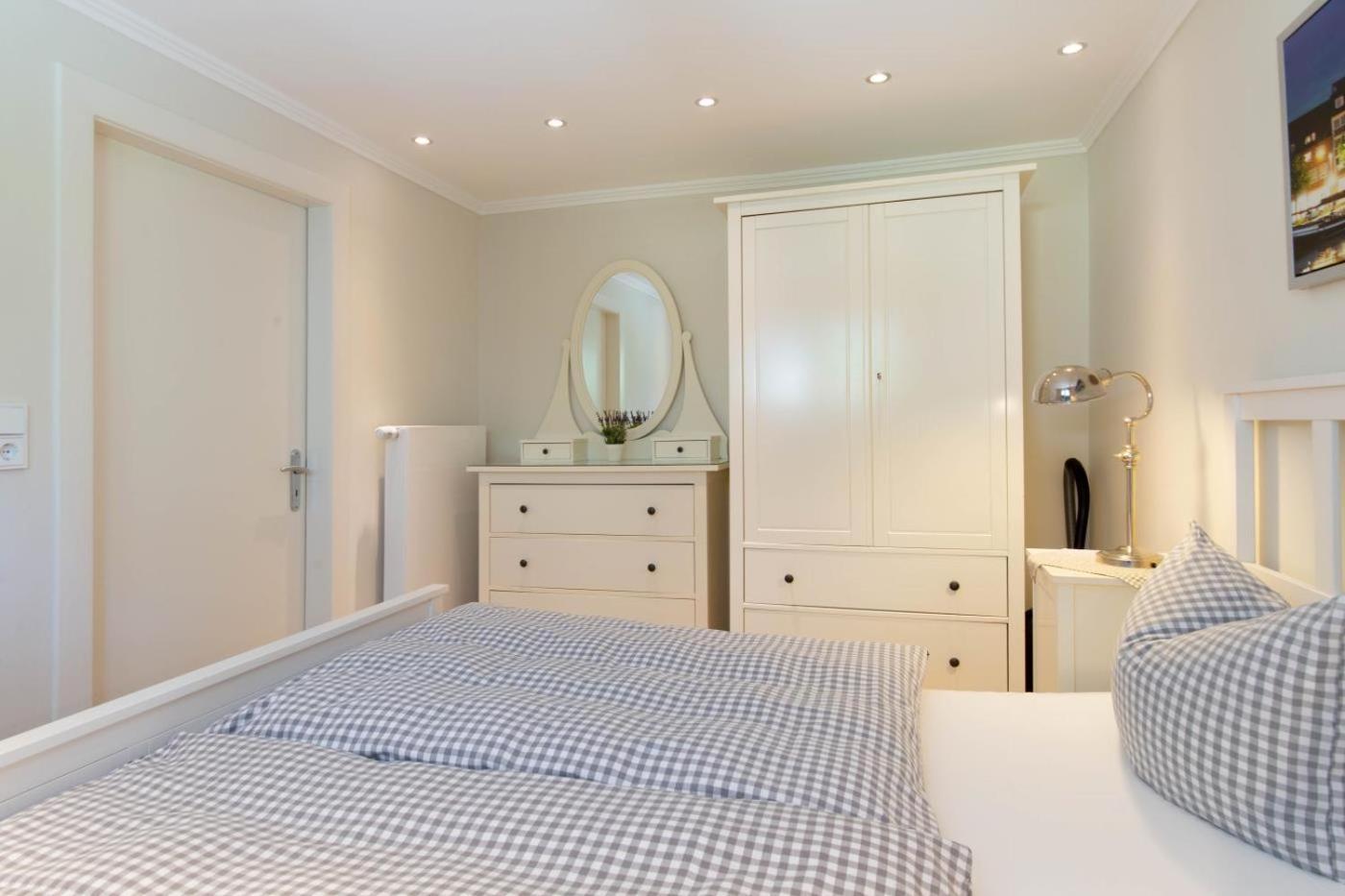 Ferienwohnung Onkel Toms Huette Scharbeutz Exteriör bild