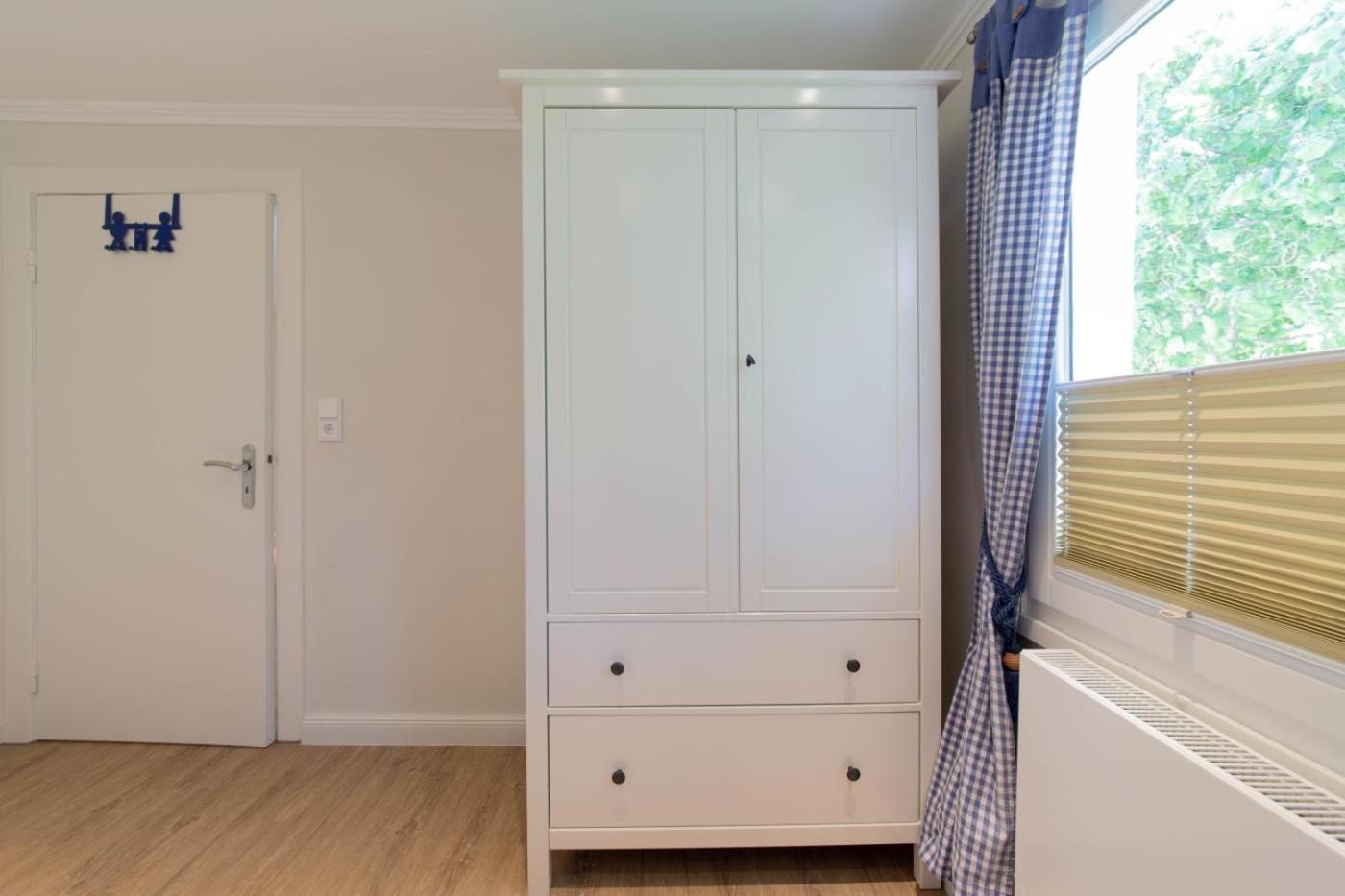 Ferienwohnung Onkel Toms Huette Scharbeutz Exteriör bild